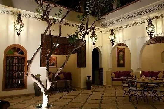 Riad Granvilier Marrakesh