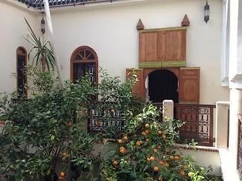 Riad Granvilier Marrakesh