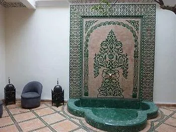 *****  Riad Granvilier Marrakesh Marocko