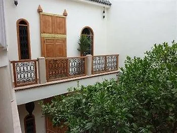 *****  Riad Granvilier Marrakesh Marocko