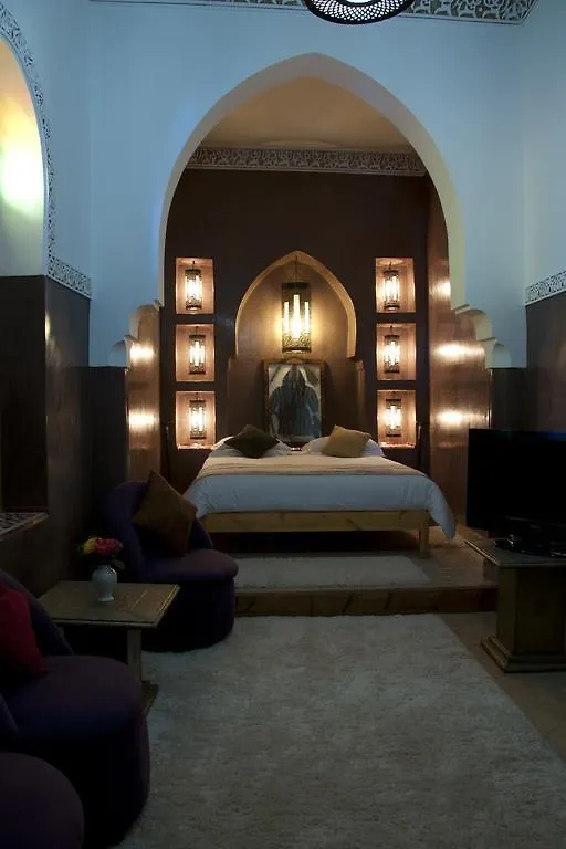 *****  Riad Granvilier Marrakesh Marocko