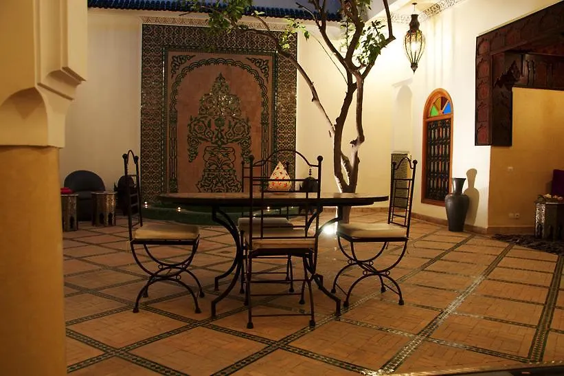 Riad Granvilier Marrakesh