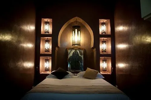 Riad Granvilier Marrakesh Marocko