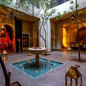 Riad Dar Les Cigognes