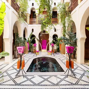 Riad Wow, Marraquexe
