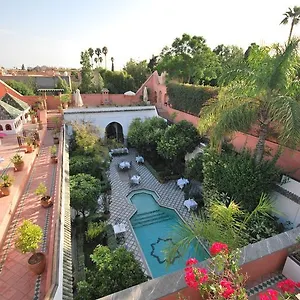 Riad Palais Dar Donab, Marraquexe
