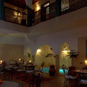 Riad Imilchil, Marraquexe